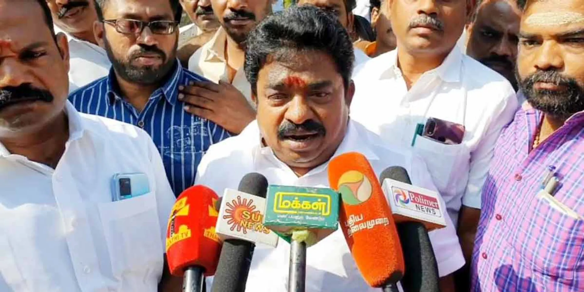 'Rajendrapalaji will come in due time' '- Former MLA 