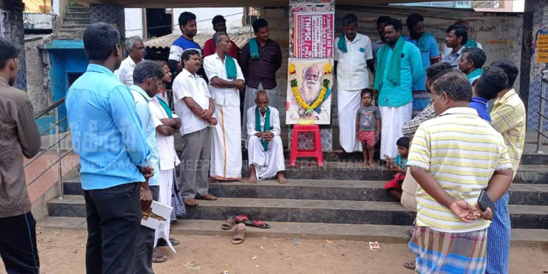  8th Anniversary of Nammazhvar in Cuddalore!