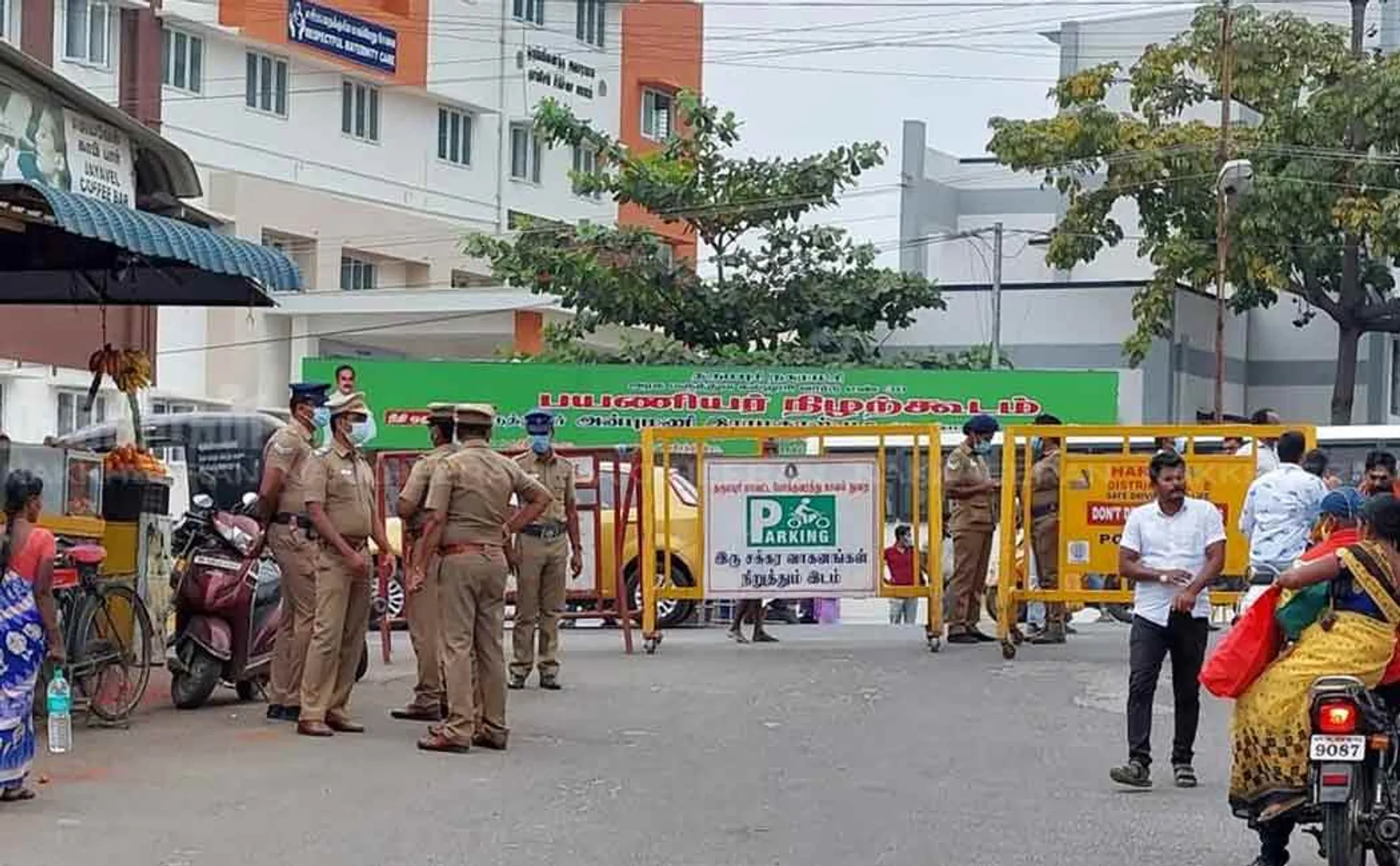 Two arrested for helping Rajendra Balaji escape to Delhi