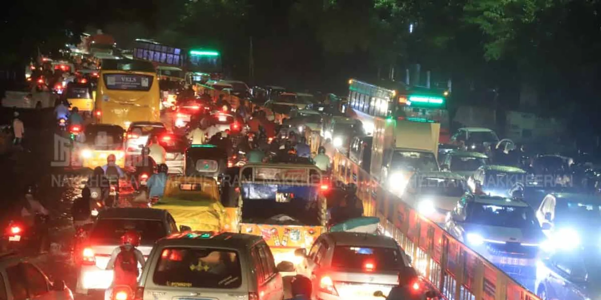 Heavy rain for another 6 hours ... Metro train service extension in Chennai!
