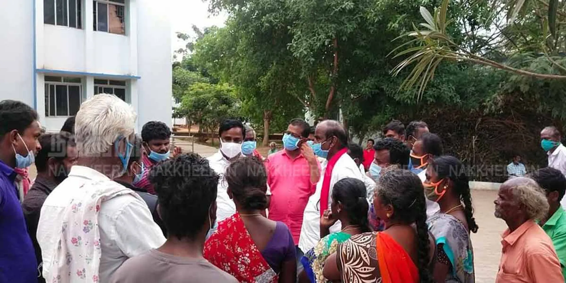 wounded puthukottai boy goes under surgery