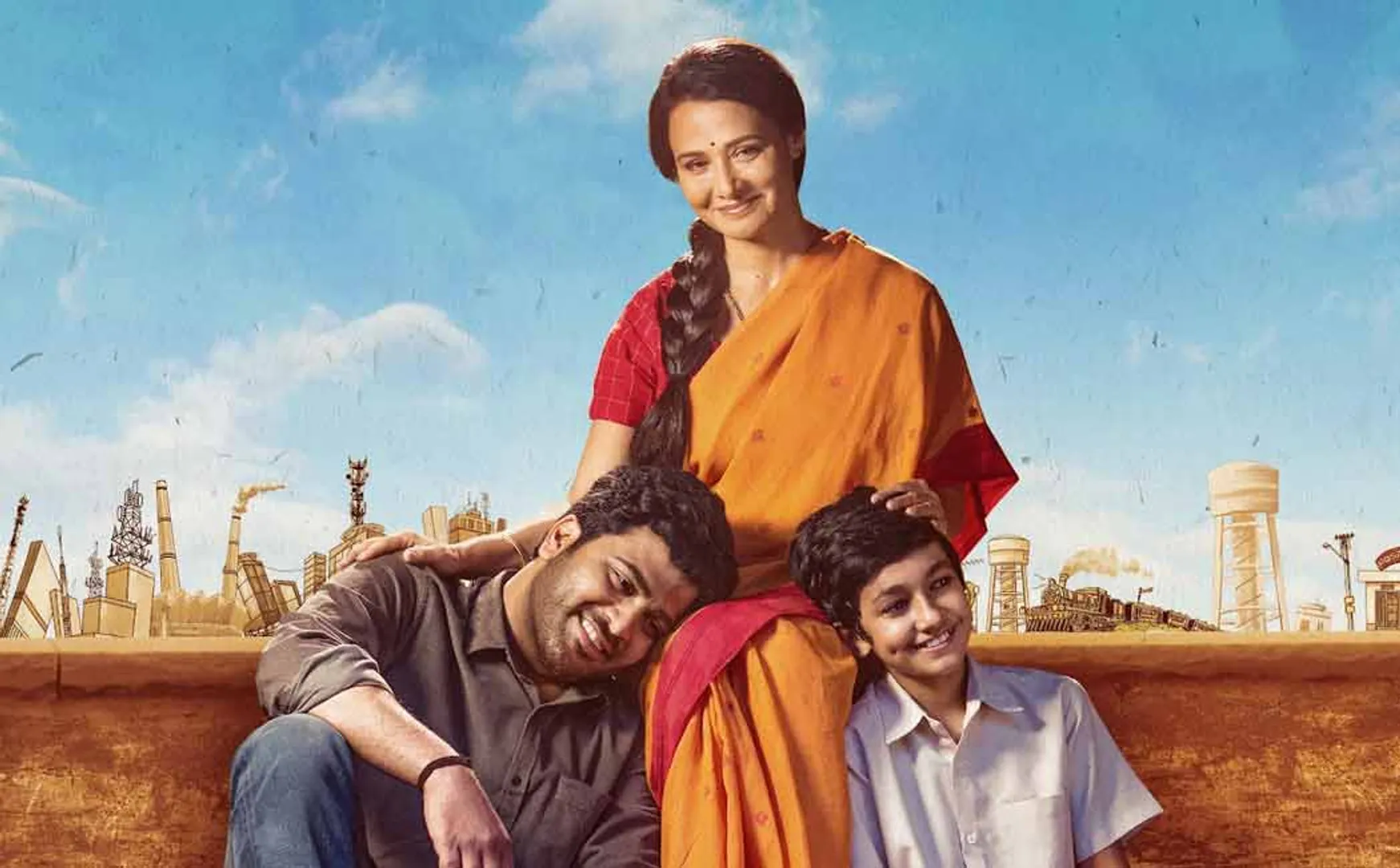 kanam movie teaser goes viral