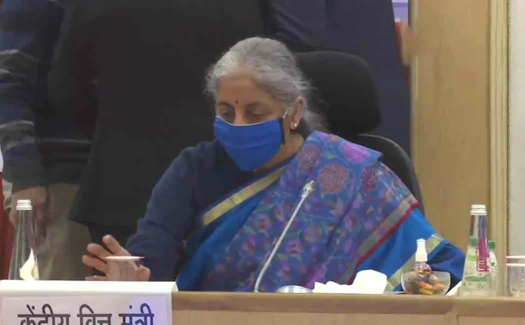 nirmala sitharaman 