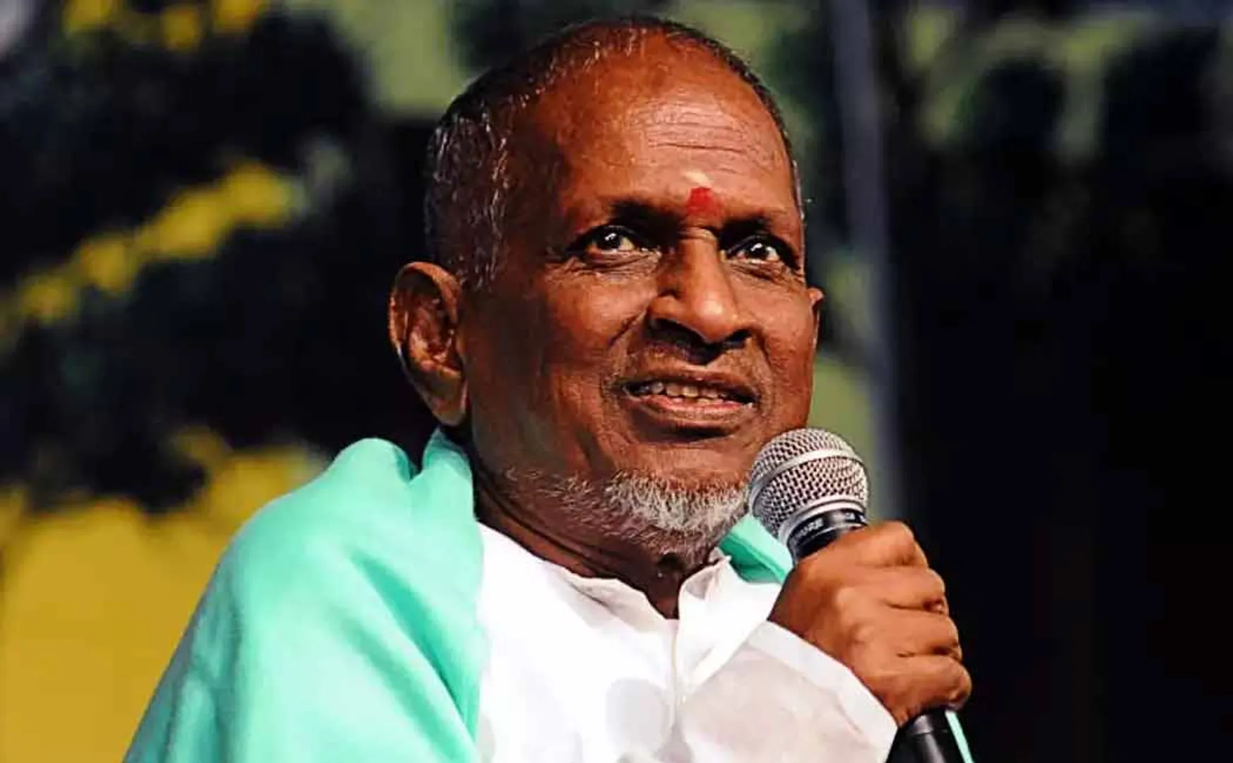 ilaiyaraaja singing video goes viral 