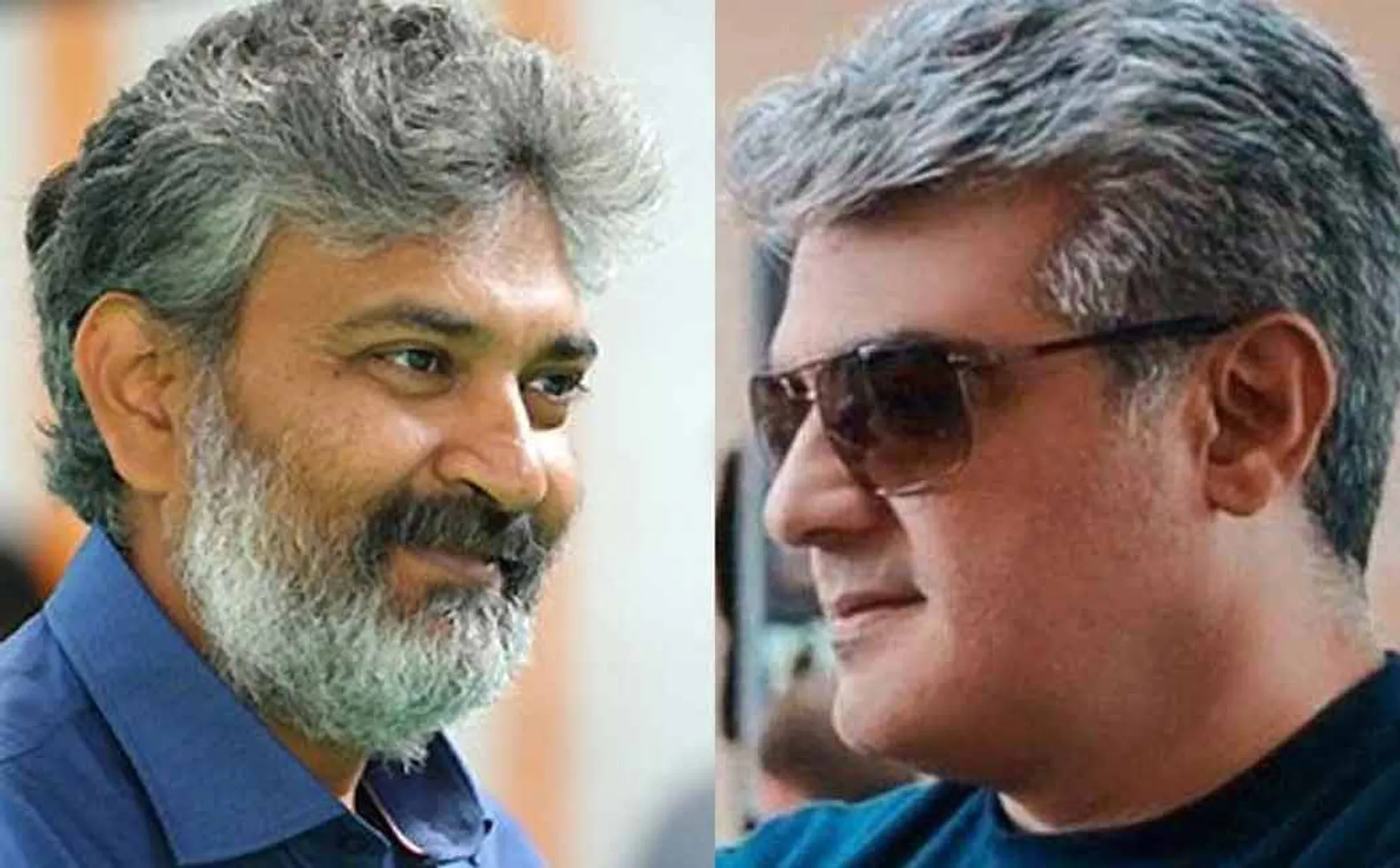 rrr director rajamouli talk about ajithkumar 