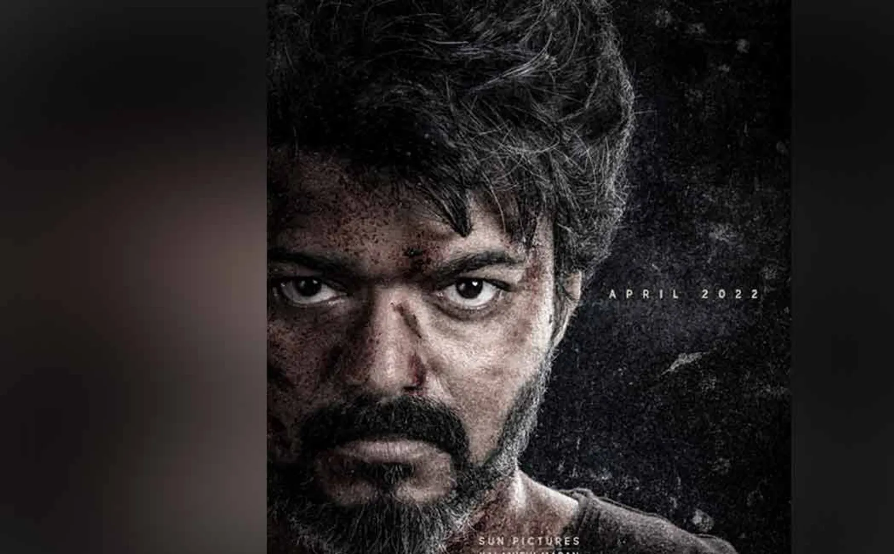 vijay starring beast movie update out now