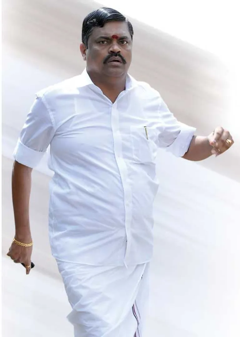 rajendra balaji