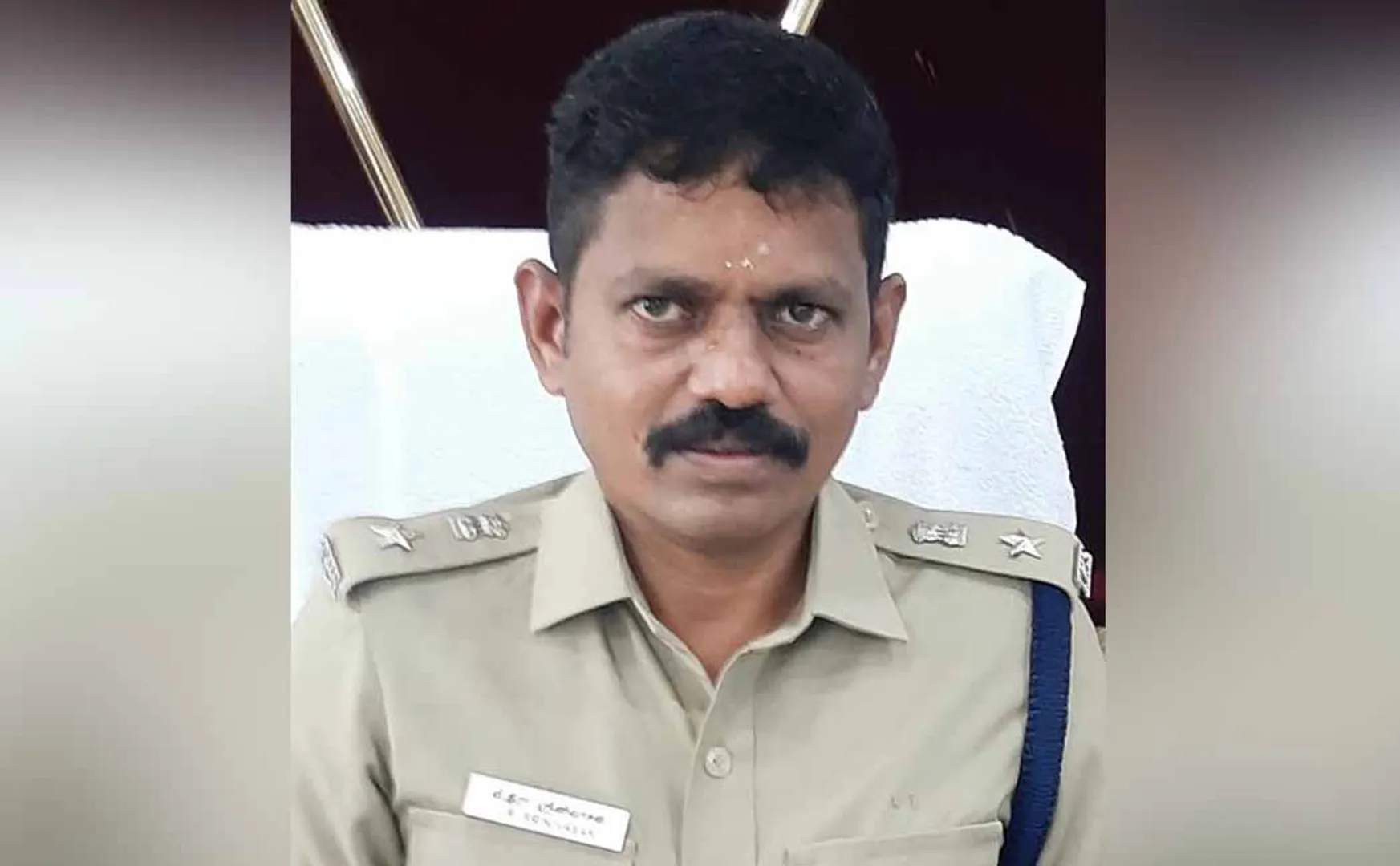 "People must cooperate to prevent crime" - District Superintendent of Police request!