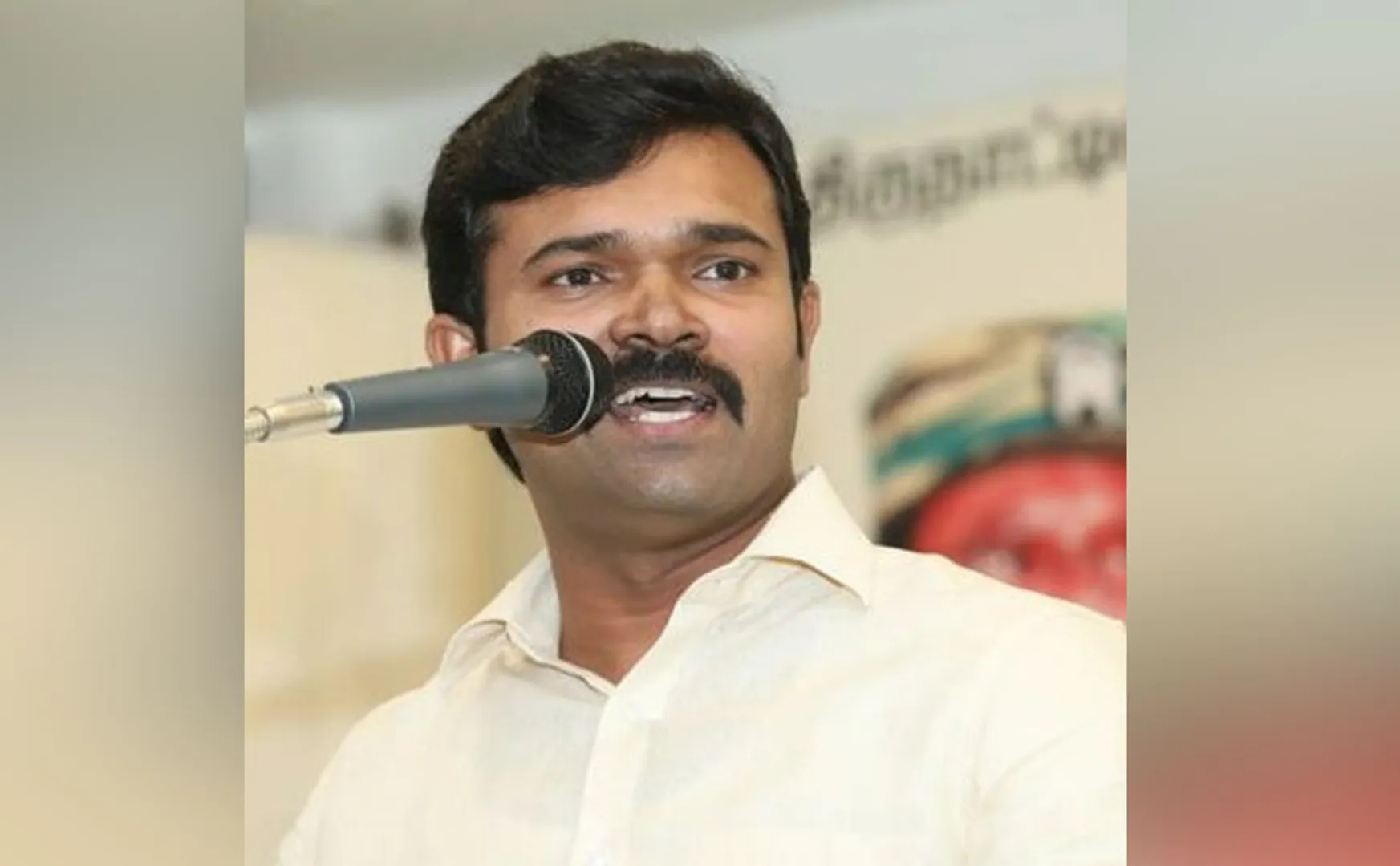 You Tube whipped on Thuraimurugan is a thug act!