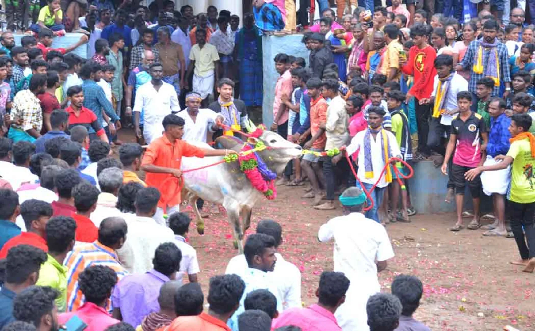 Special event held at the church