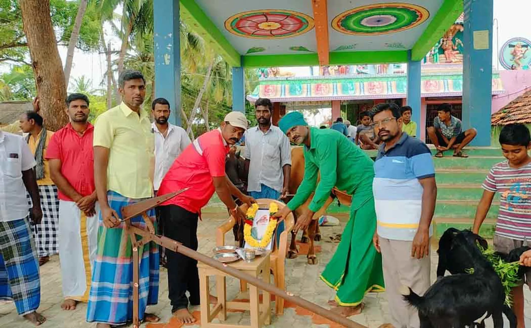 Awareness program on traditional rice on the occasion of Nammazhvar Memorial Day