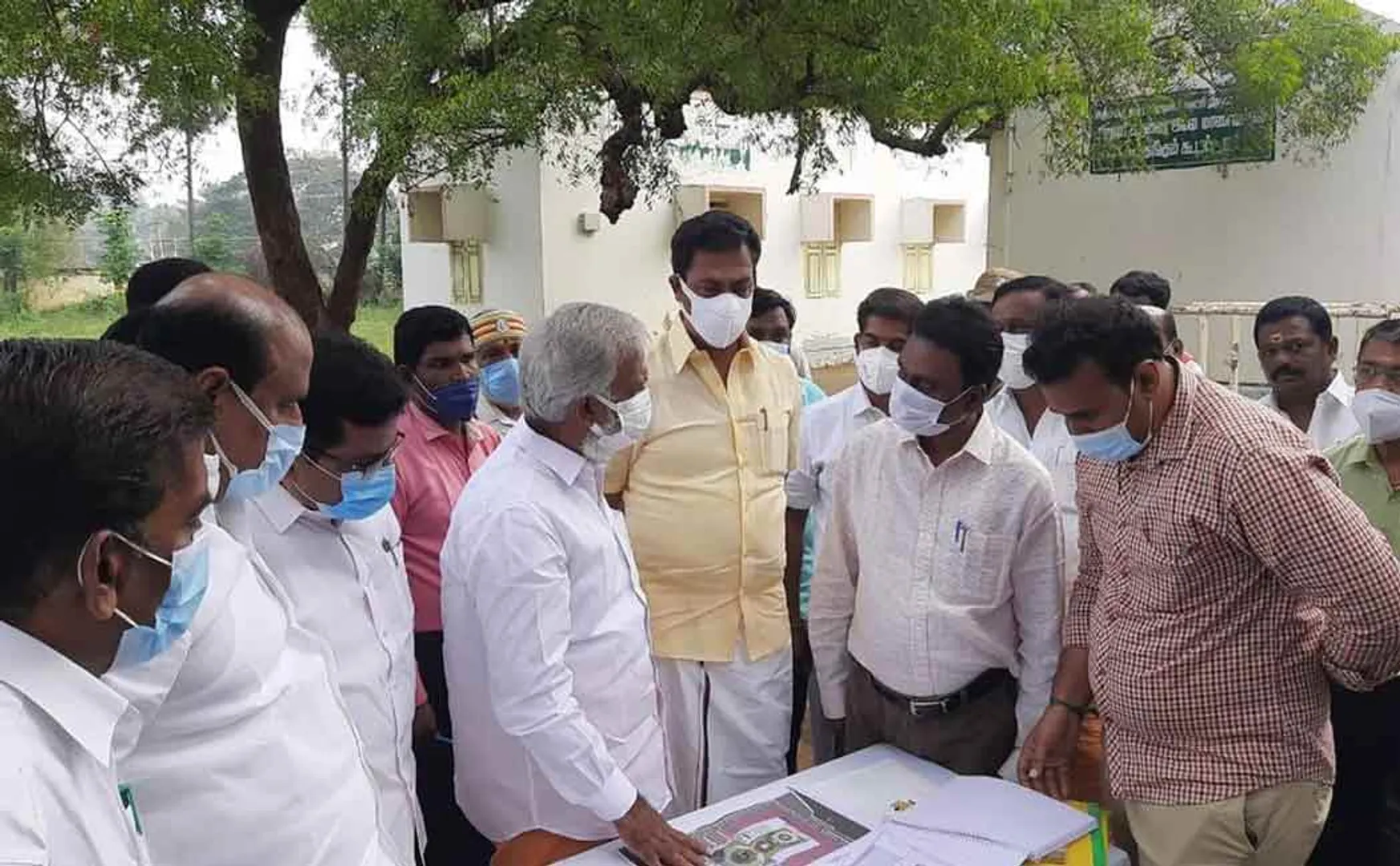 "Palani Murugan Temple Kumbabhishekam will be held in July" - Interview with Minister Sekarbabu 