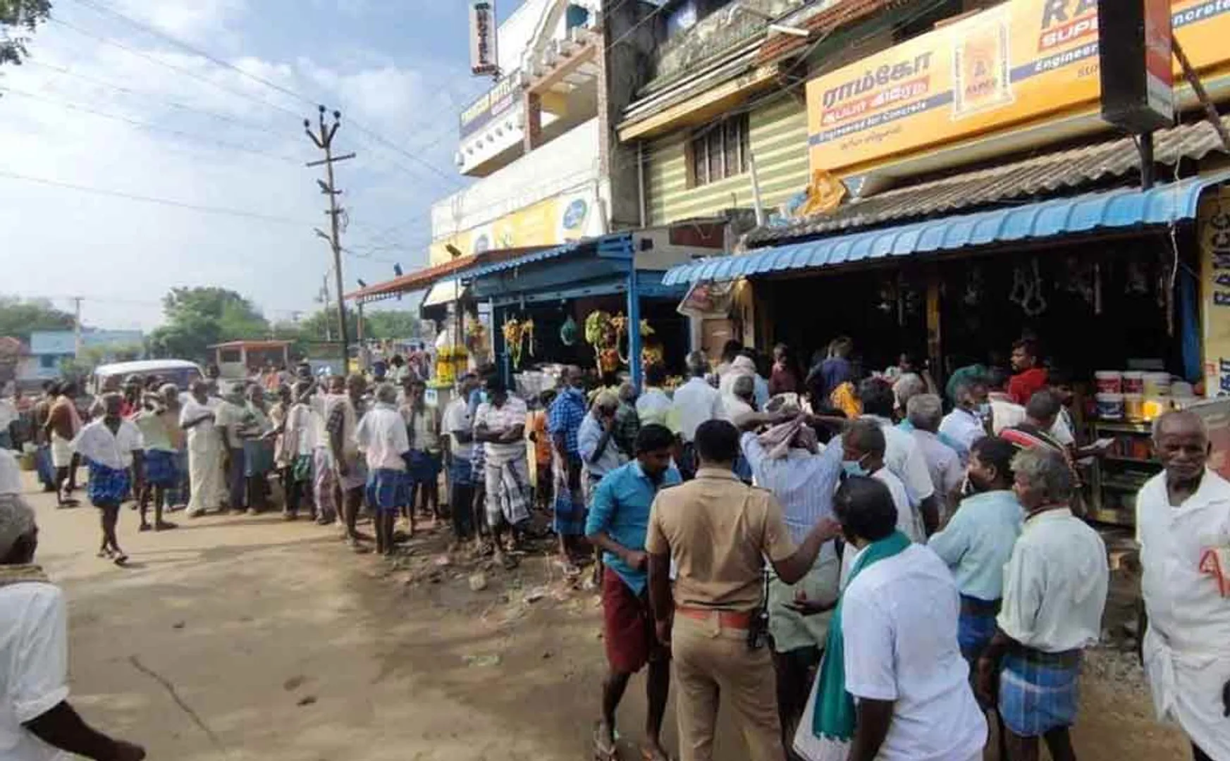Farmers suffering from fertilizer shortage!