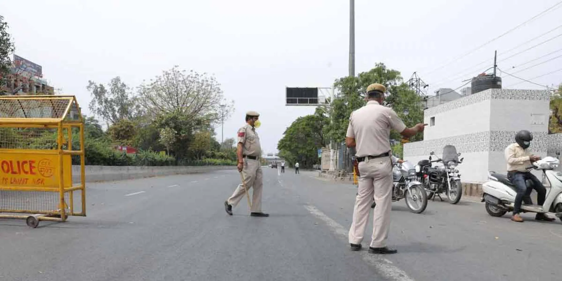  Curfew over the weekend ... State govt announcement!