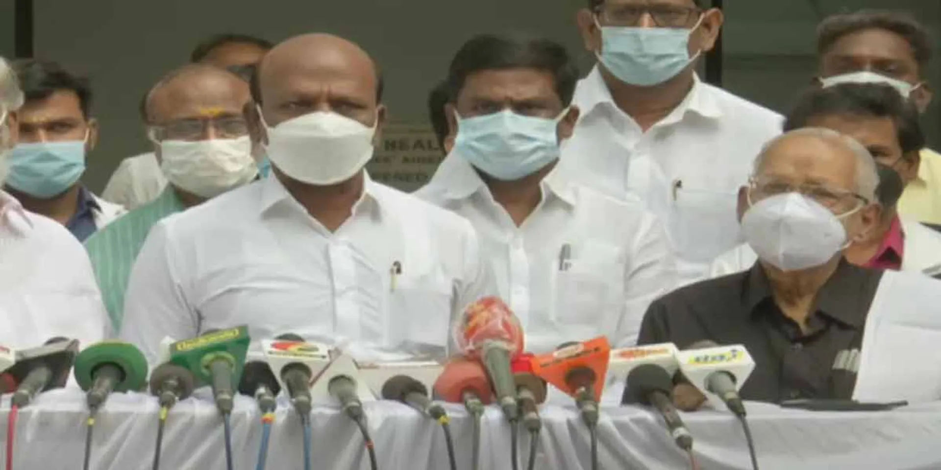  2000 amma clinics closed ... Why? -Minister Subramanian interview!