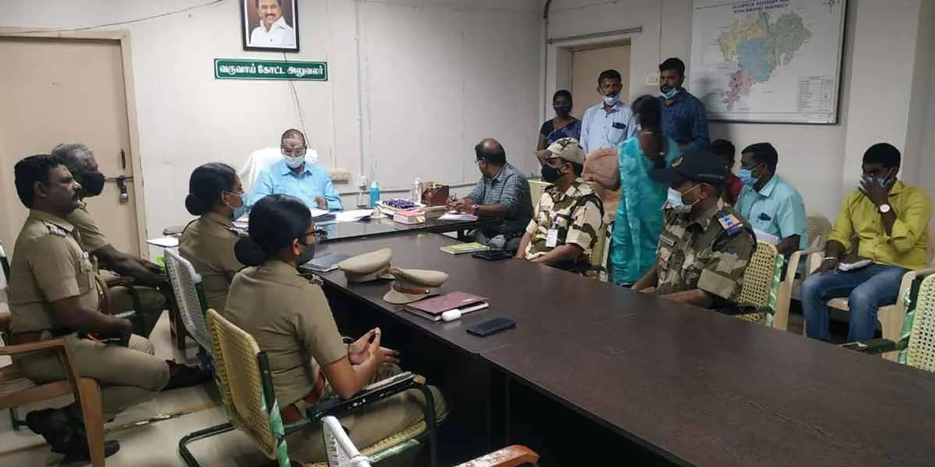 pudukottai incident Investigation report filed!