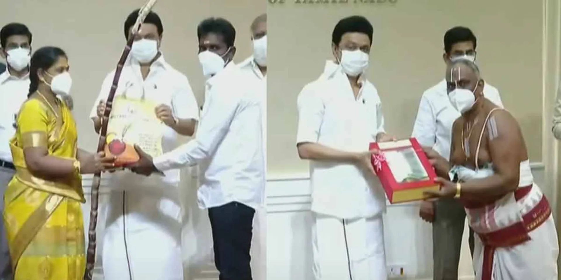  Pongal package project ... Tamil Nadu Chief Minister launches!