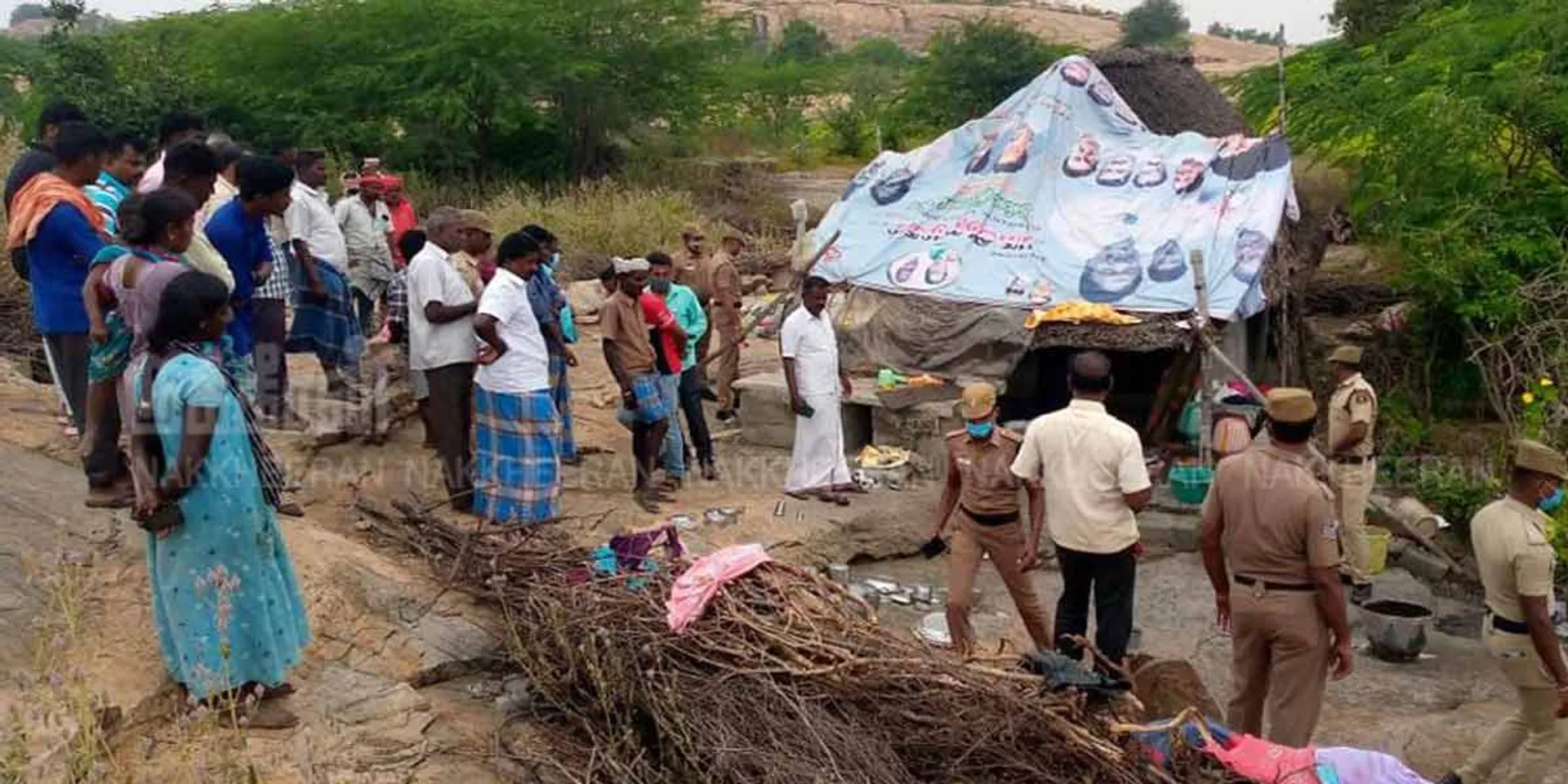 pudukottai incident  Twist in the case
