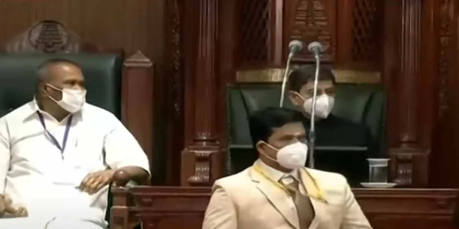 '' I commend the Chief Minister of Tamil Nadu for his effective handling '' - Speech by the Governor of Tamil Nadu!