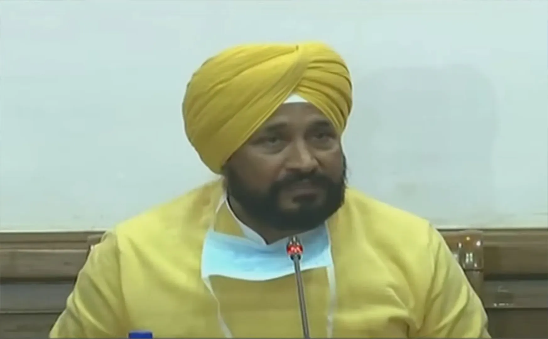 Why is it not valid to welcome the Prime Minister? - Punjab Chief Minister's explanation!