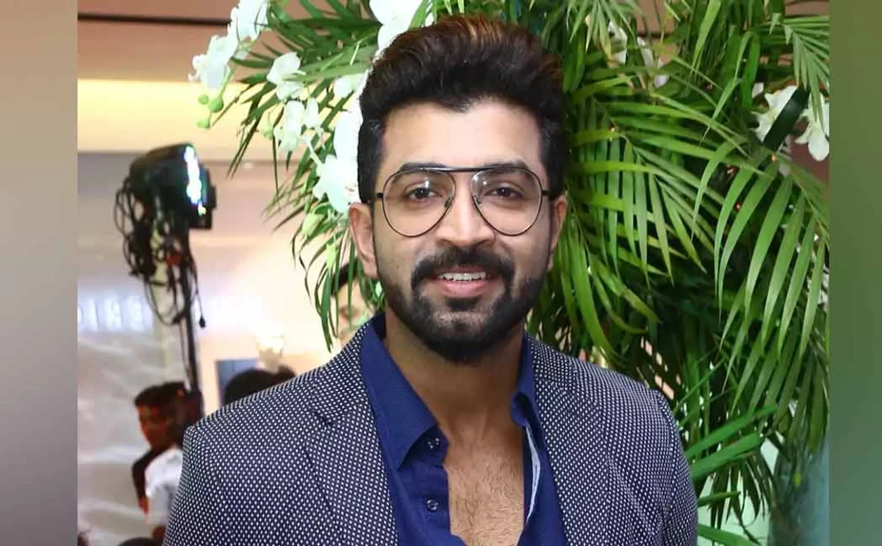 actor arunvijay tested positive covid19