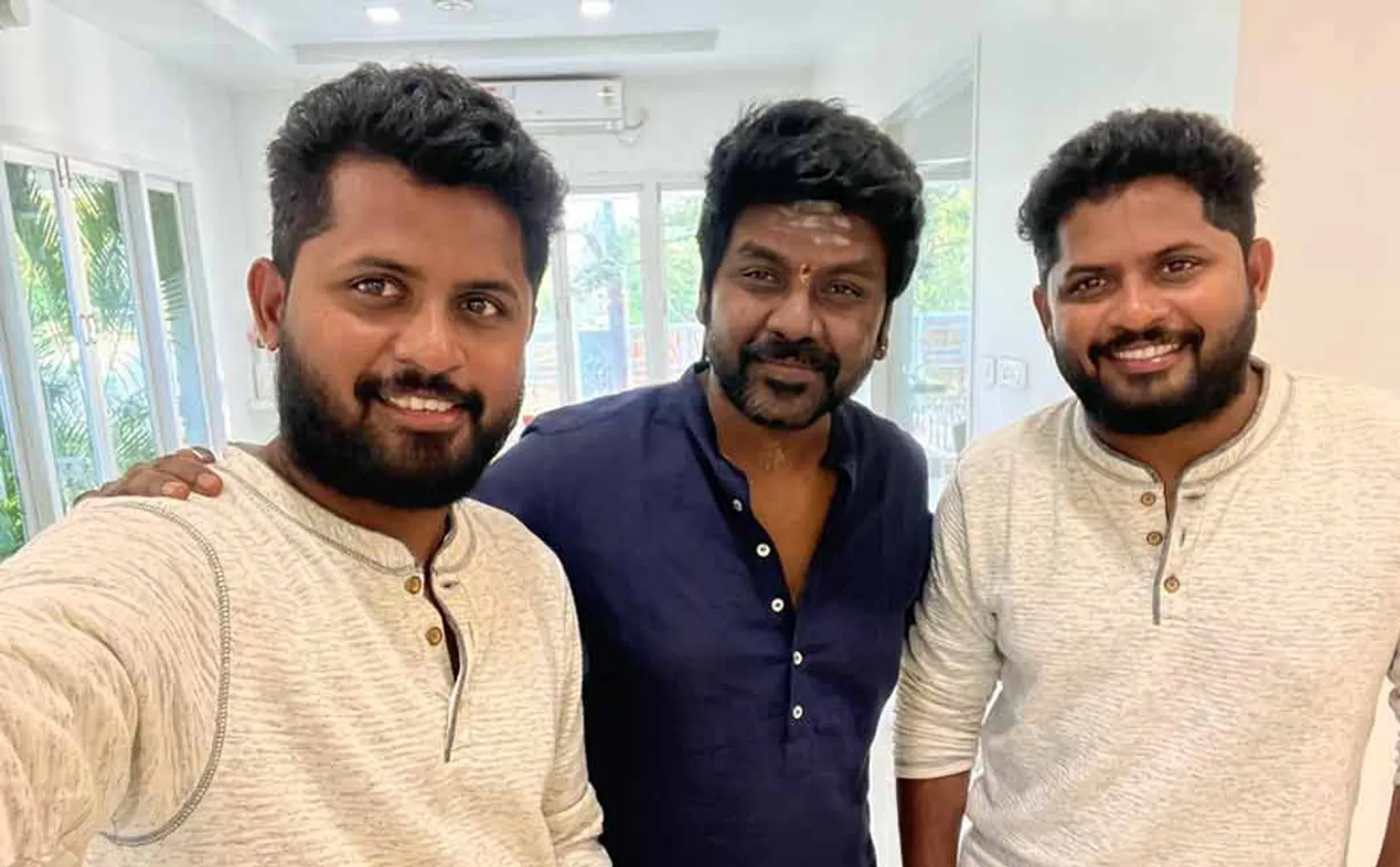 stunt masters anbariv direction Raghava Lawrence starring durga film