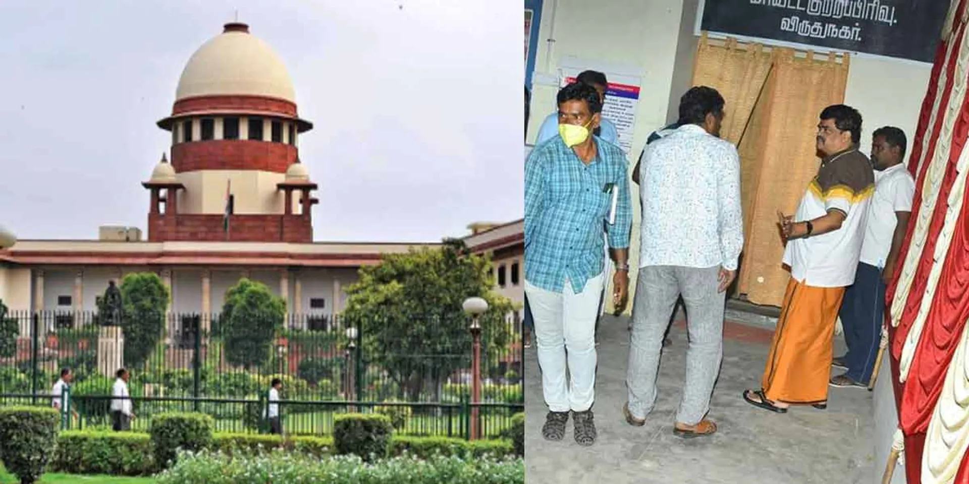 Why this urgency in that? -Supreme Court question to the Government of Tamil Nadu!