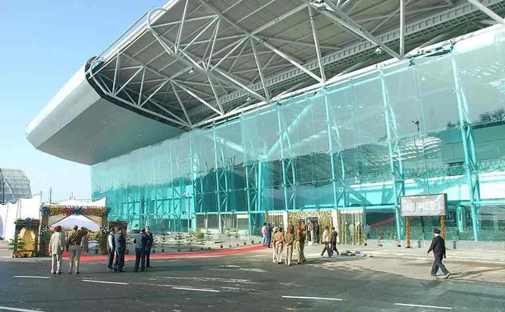 PUNJAB AIRPORT 