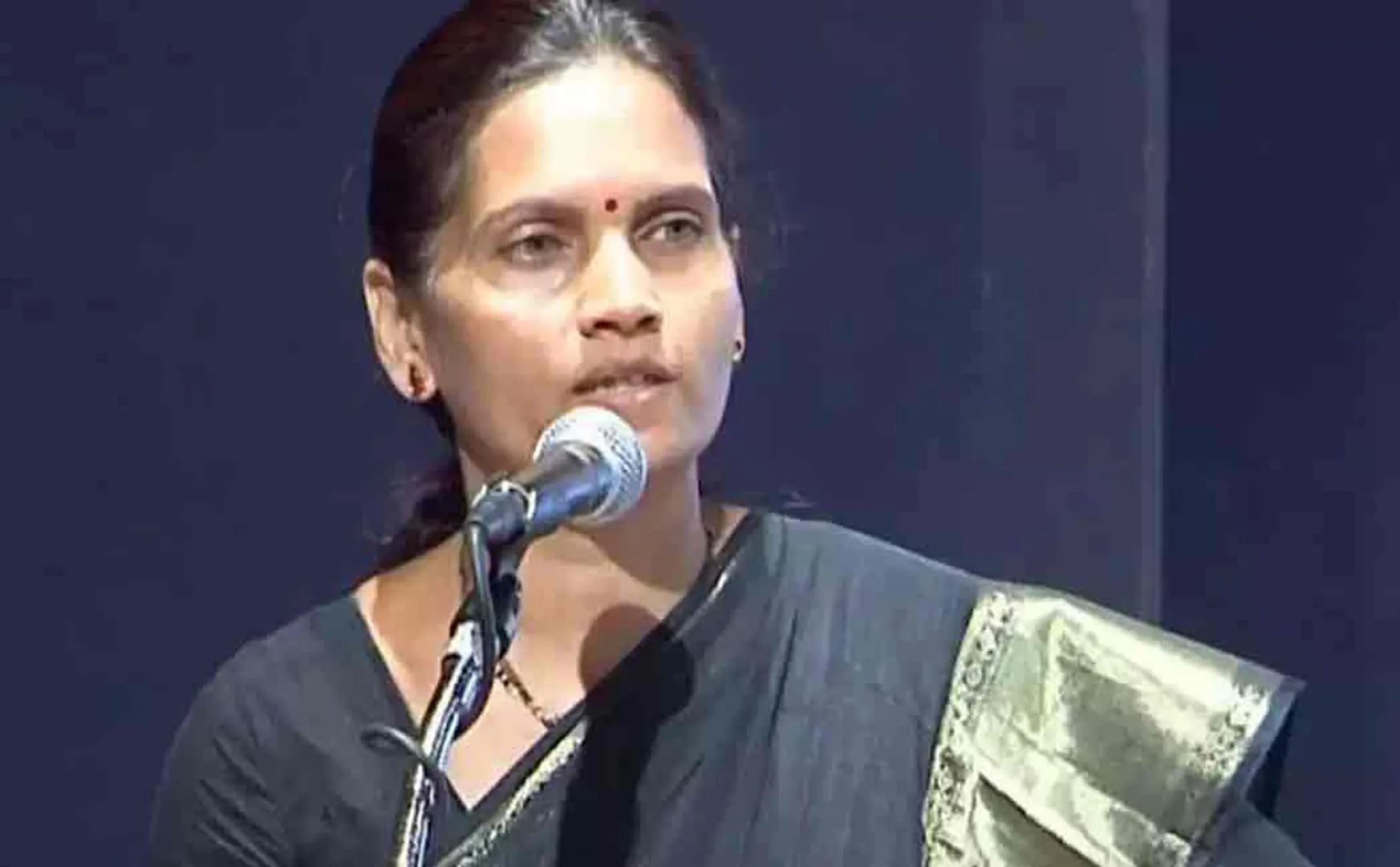 BHARATI PAWAR 