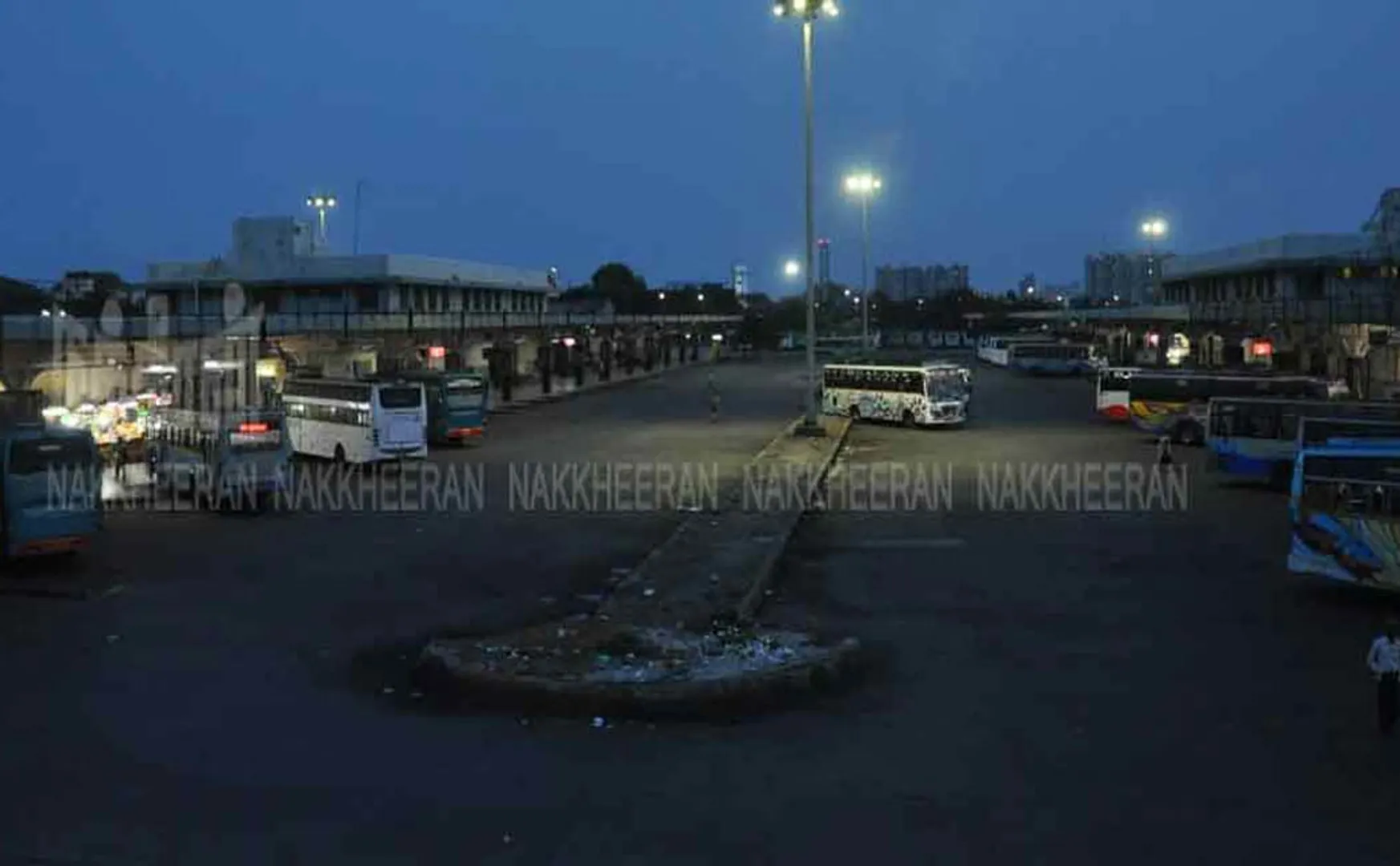 TAMILNADU NIGHT LOCKDOWN CORONAVIRUS AND OMICRON SPREAD 