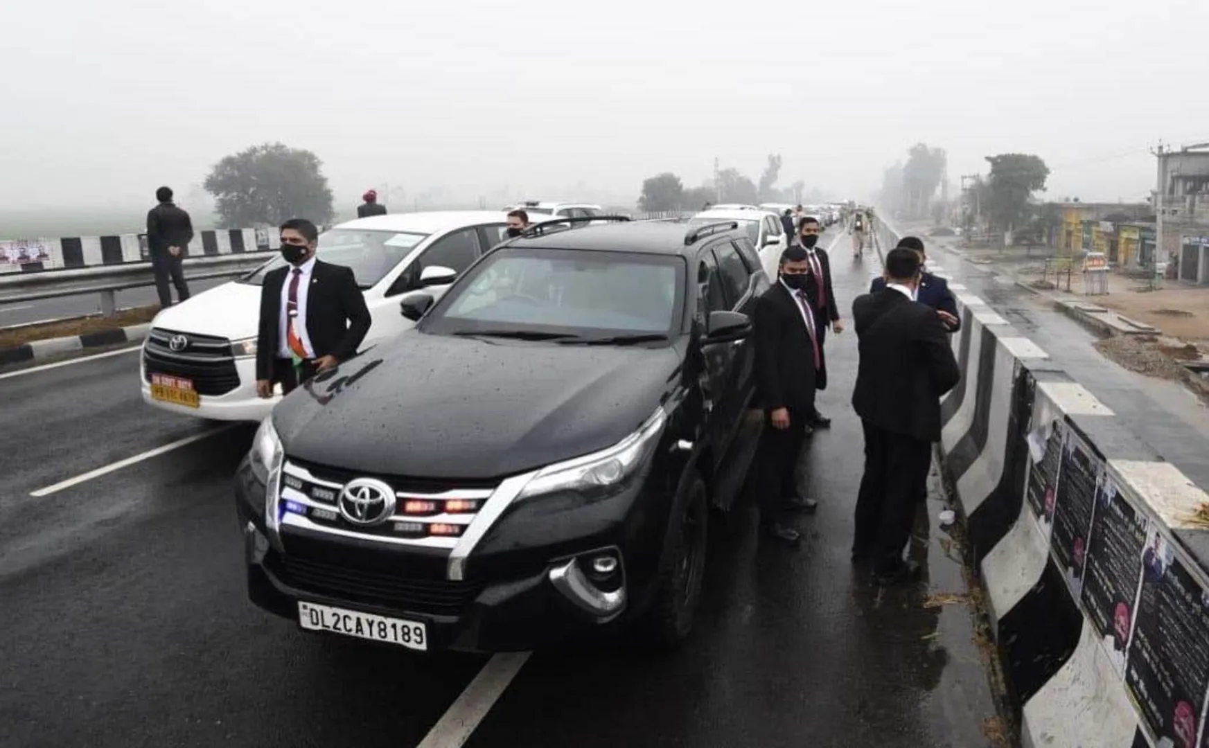 PM NARENDRA MODI PUNJAB TRIP GOVERNMENT FORM THE COMMITTEE 