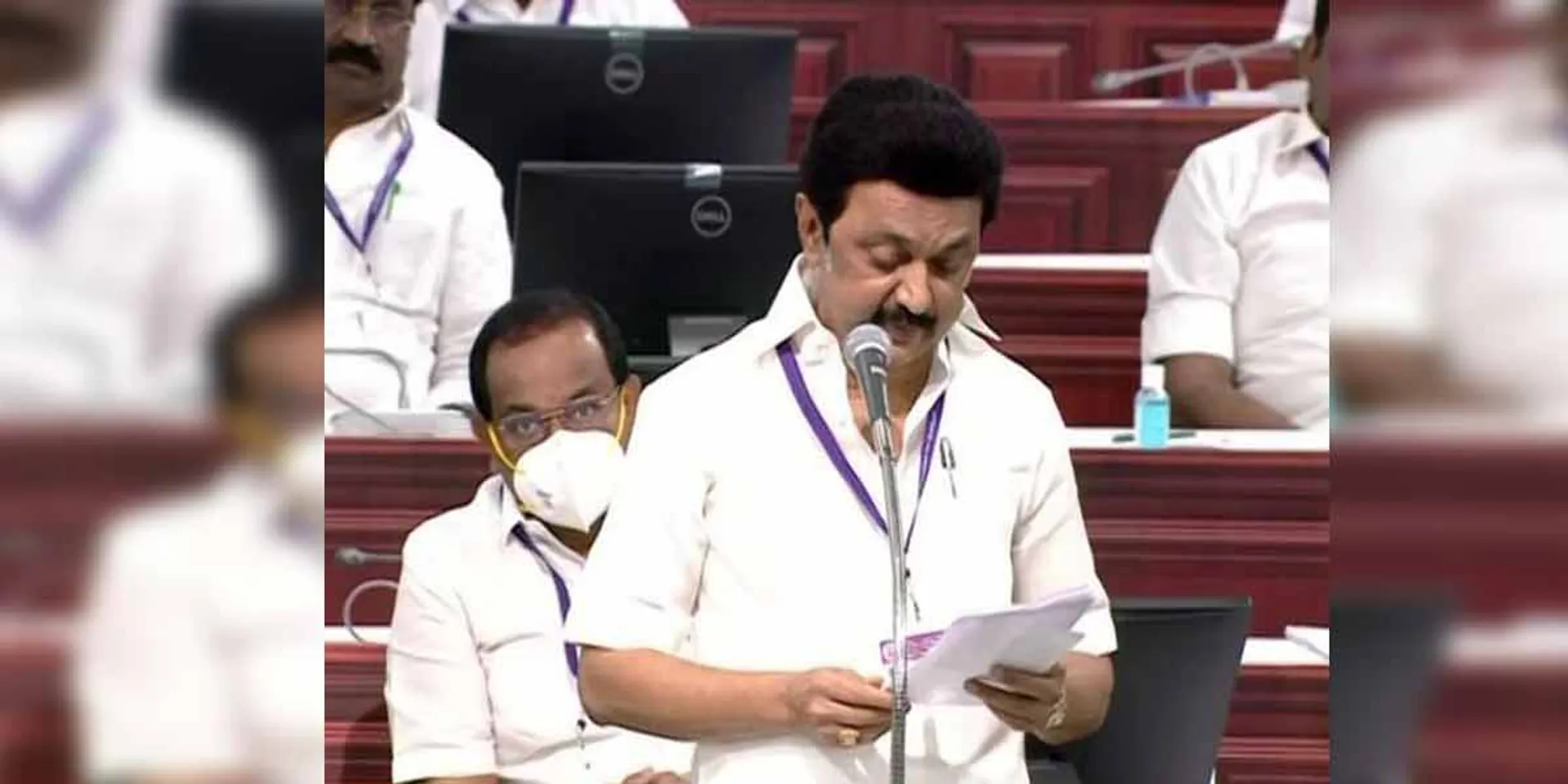 Tamil Nadu Chief Minister announces committee to probe Smart City 