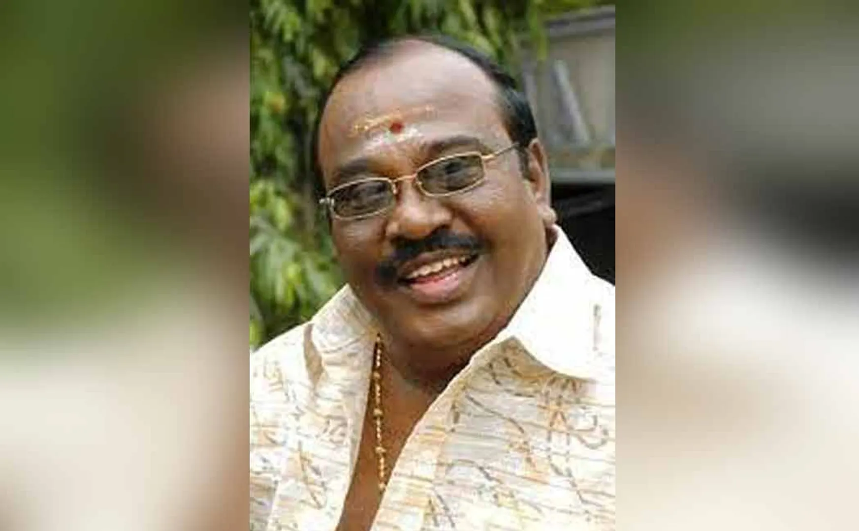 tp gajendran tested positive covid19
