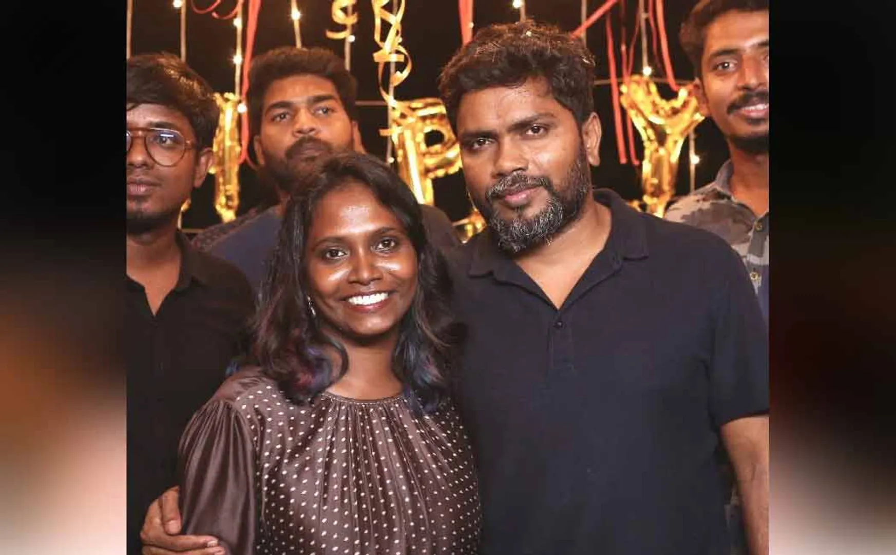 anitha ranjith joins to natchathiram nagargirathu movie 