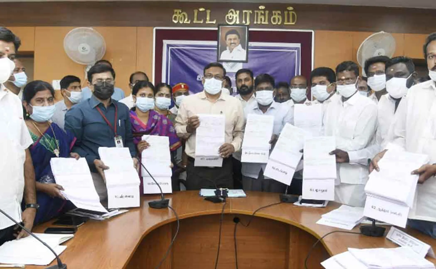 30.48 lakh voters in Salem district; Women are more than men!