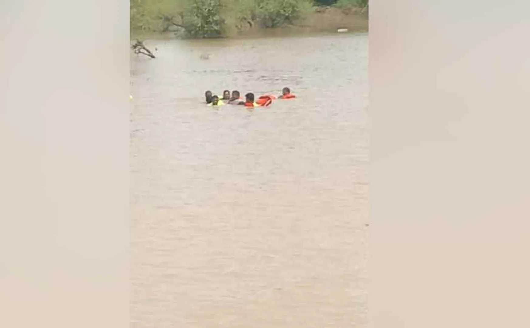Farmer drowns while fishing