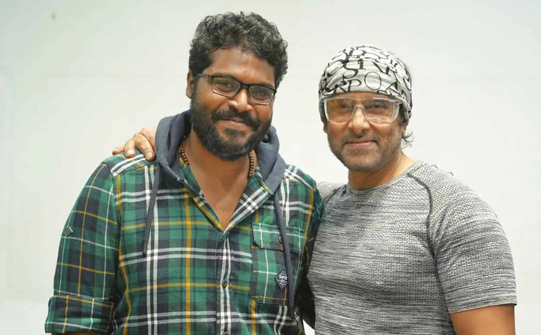 actor Vikram wraps up shoot Cobra film 