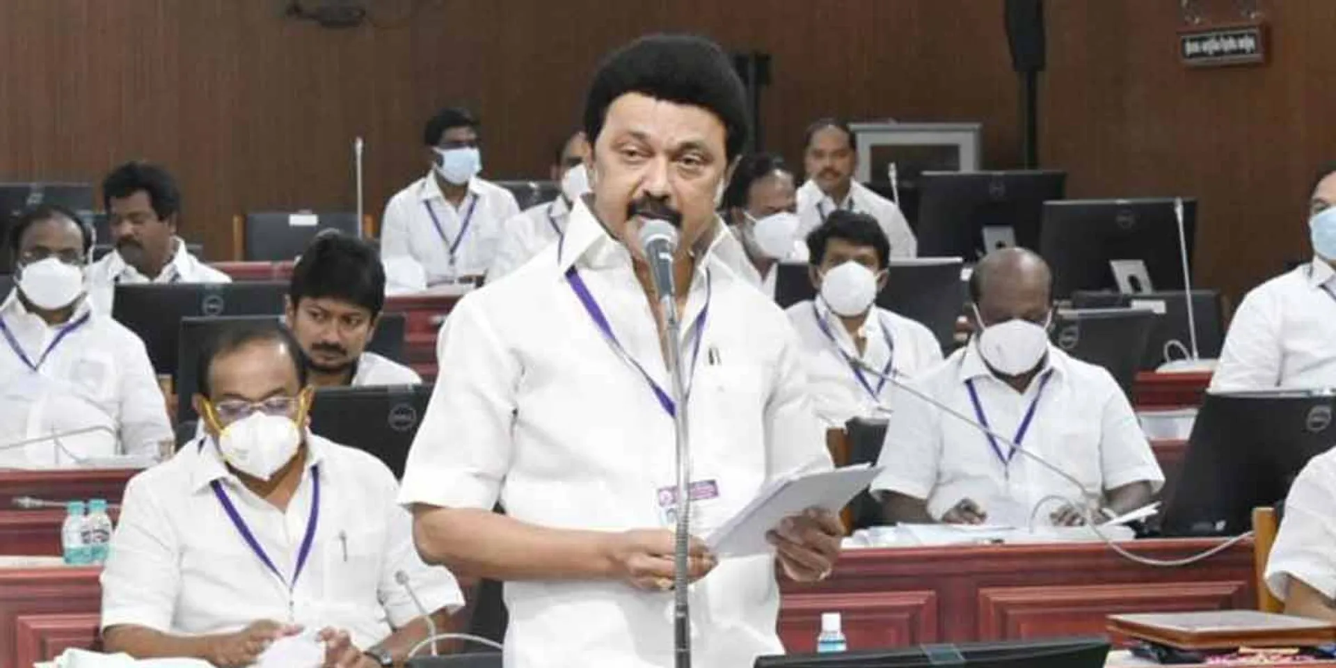  Stalin reminded the kalaingar speech