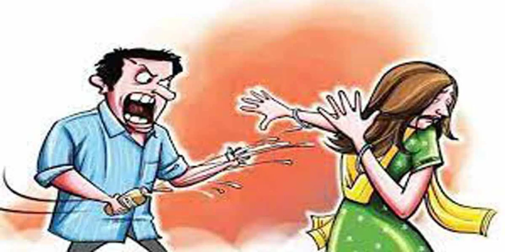  Acid attack on woman in Coimbatore!