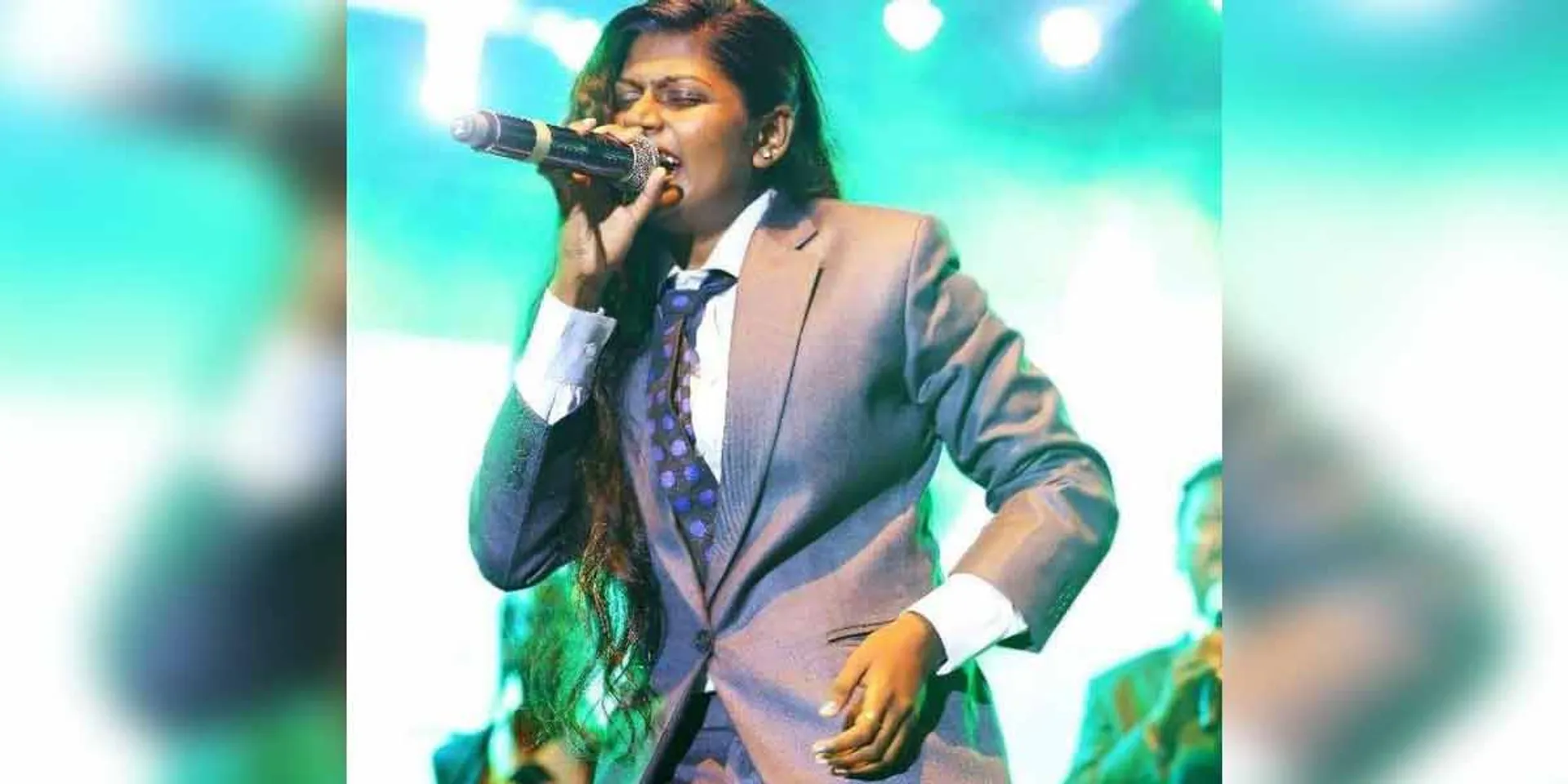 Ghana singer makes sensational complaint to police commissioner