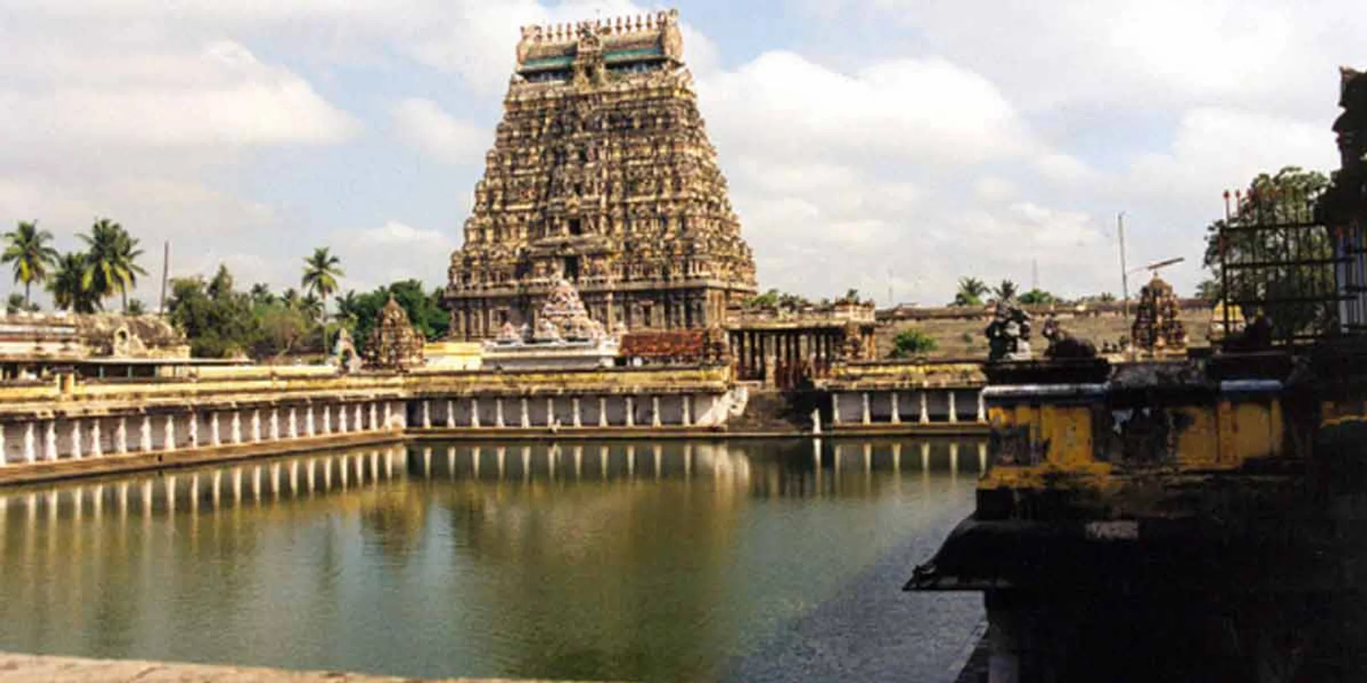 Chief Minister-led committee to renovate temples ... Government of Tamil Nadu!