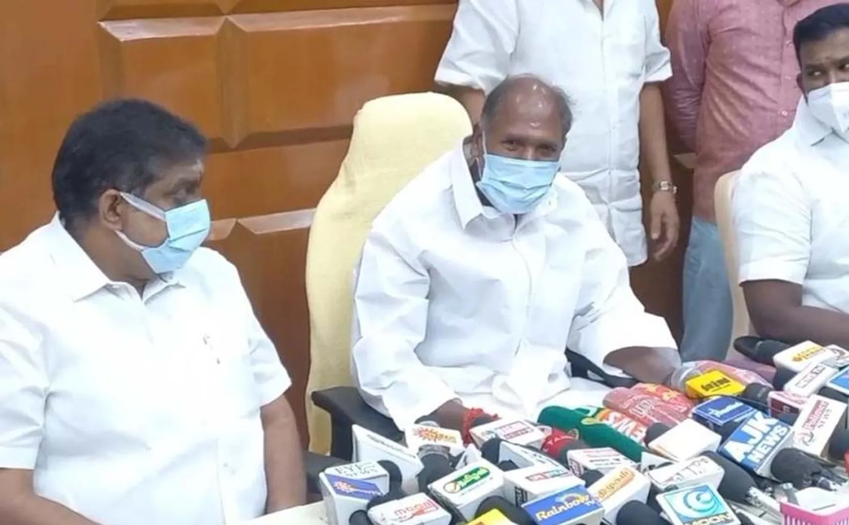 'Pongal gift package for family card holders with 10 items!' - Puducherry Chief Minister's announcement!