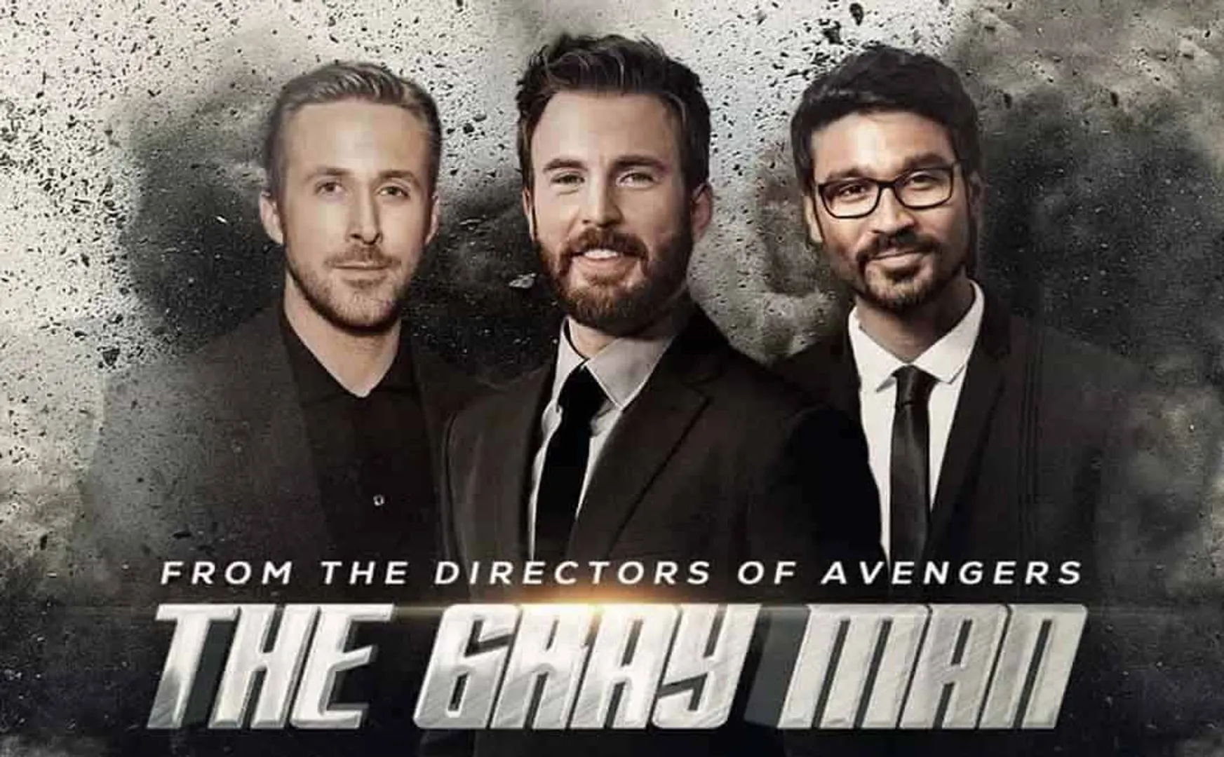 The Gray Man film release update out now
