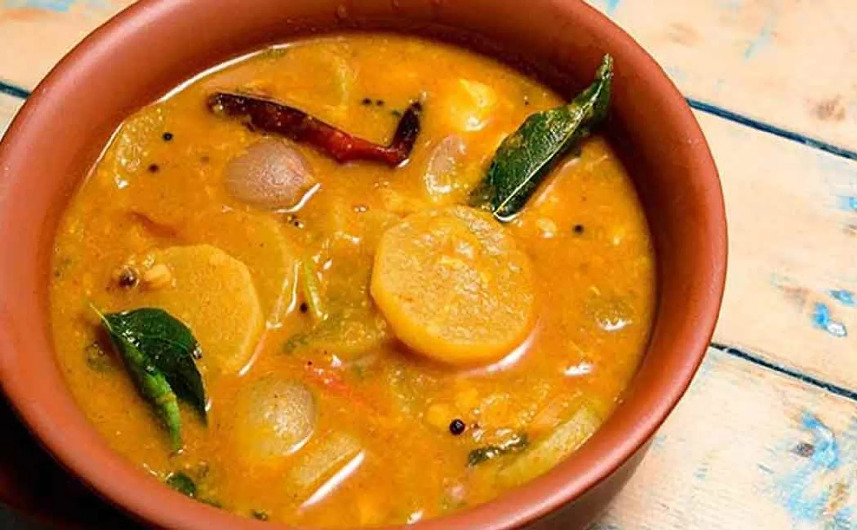 Is radish sambar the cause of  health serious? - Police in serious investigation
