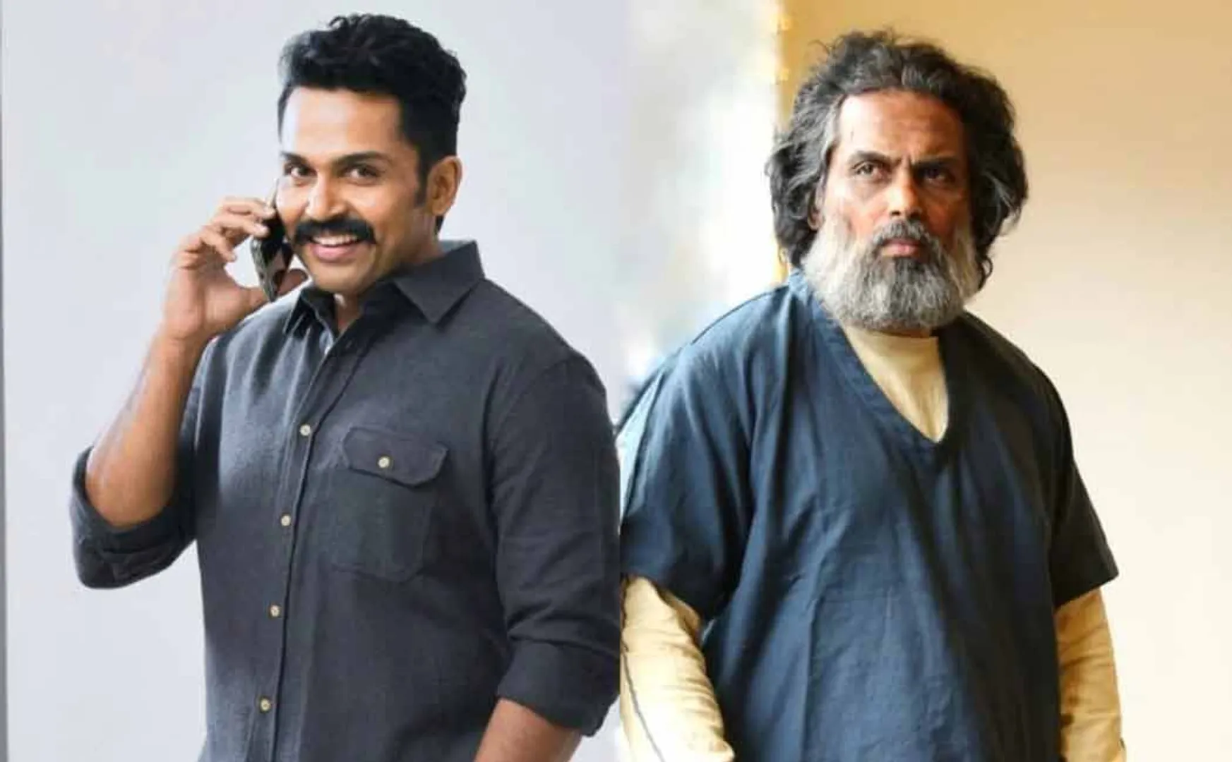 karthi starring sardar movie shoot resumes