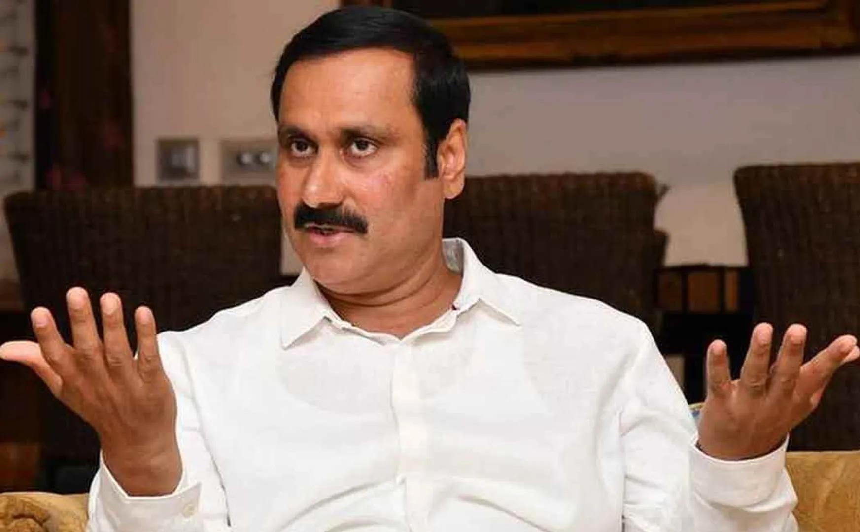 Anbumani Condemn for Anna University decision 