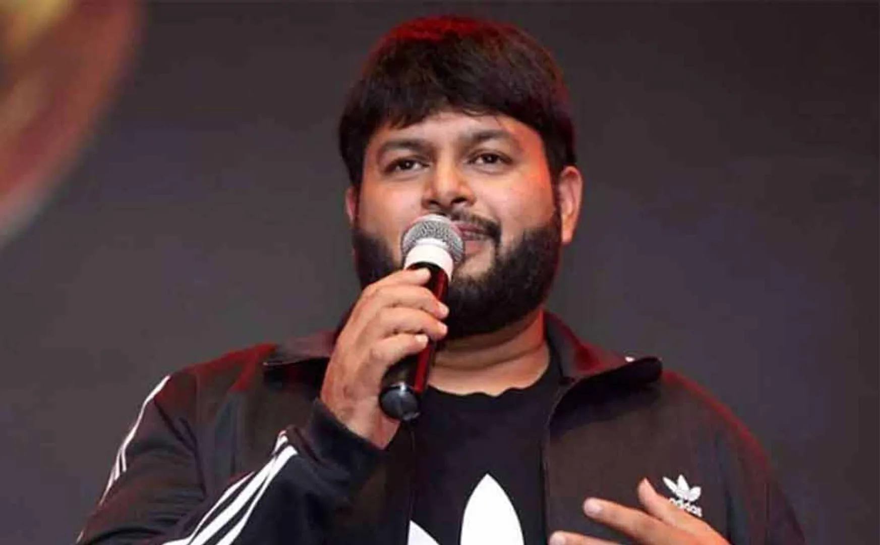 thaman tested positive covid19