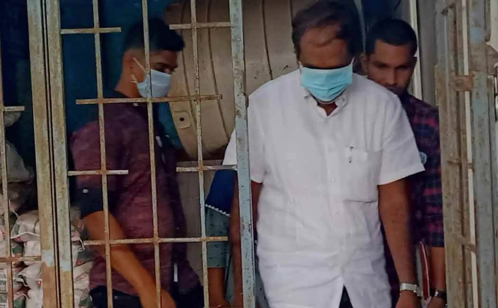 Food security officer arrested for bribery