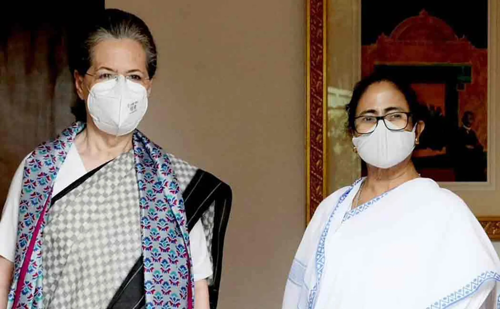 SONIA - MAMATA 