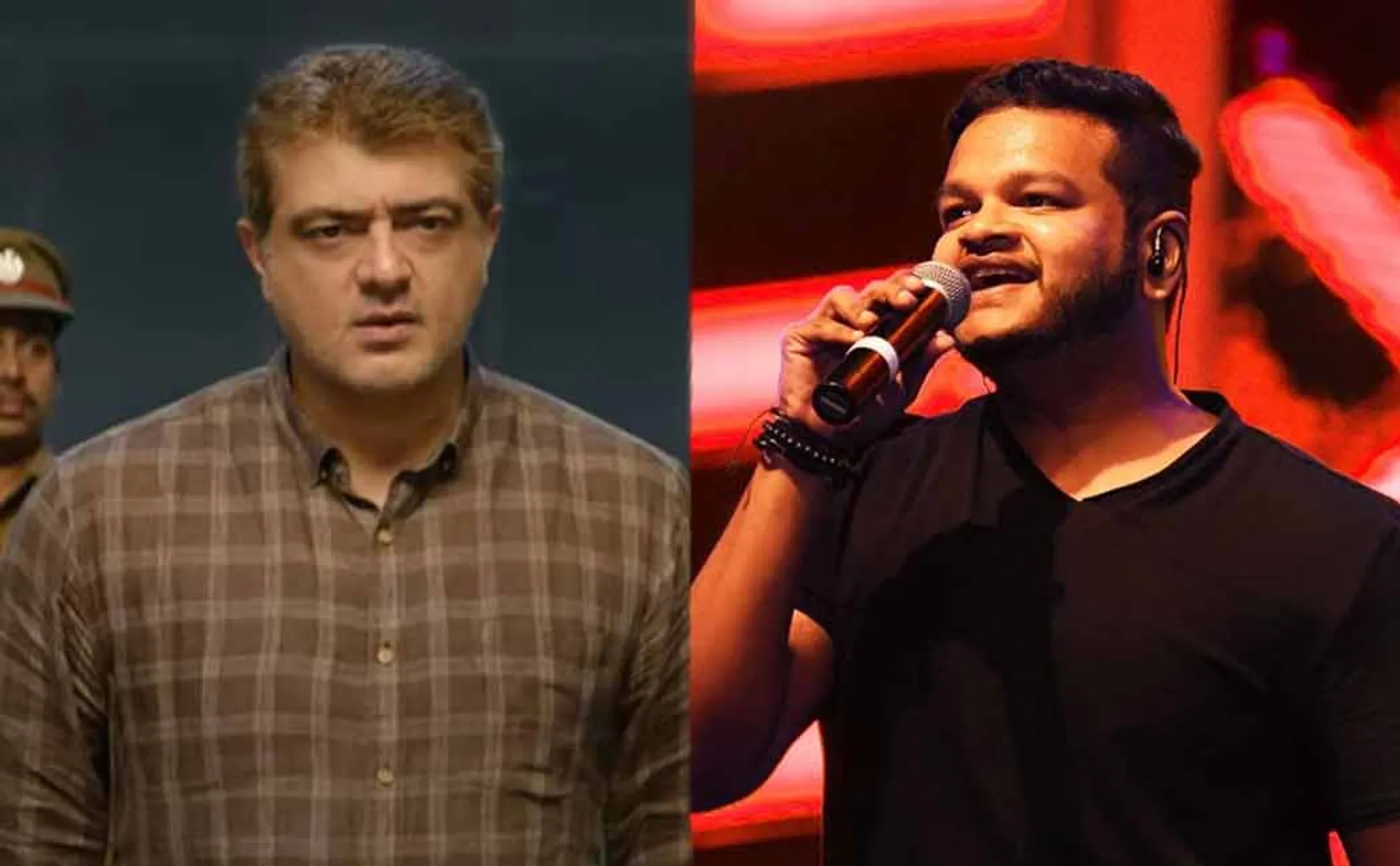 Ghibran joining ak61 movie